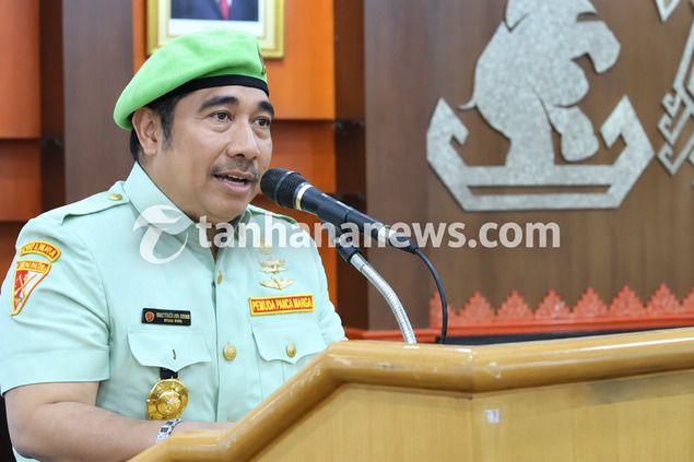 Peringatan Hari Kesaktian Pancasila 2026, Ini Pesan Ketua Umum Pimpinan Pusat PPM - LVRI Berto Izaac Doko